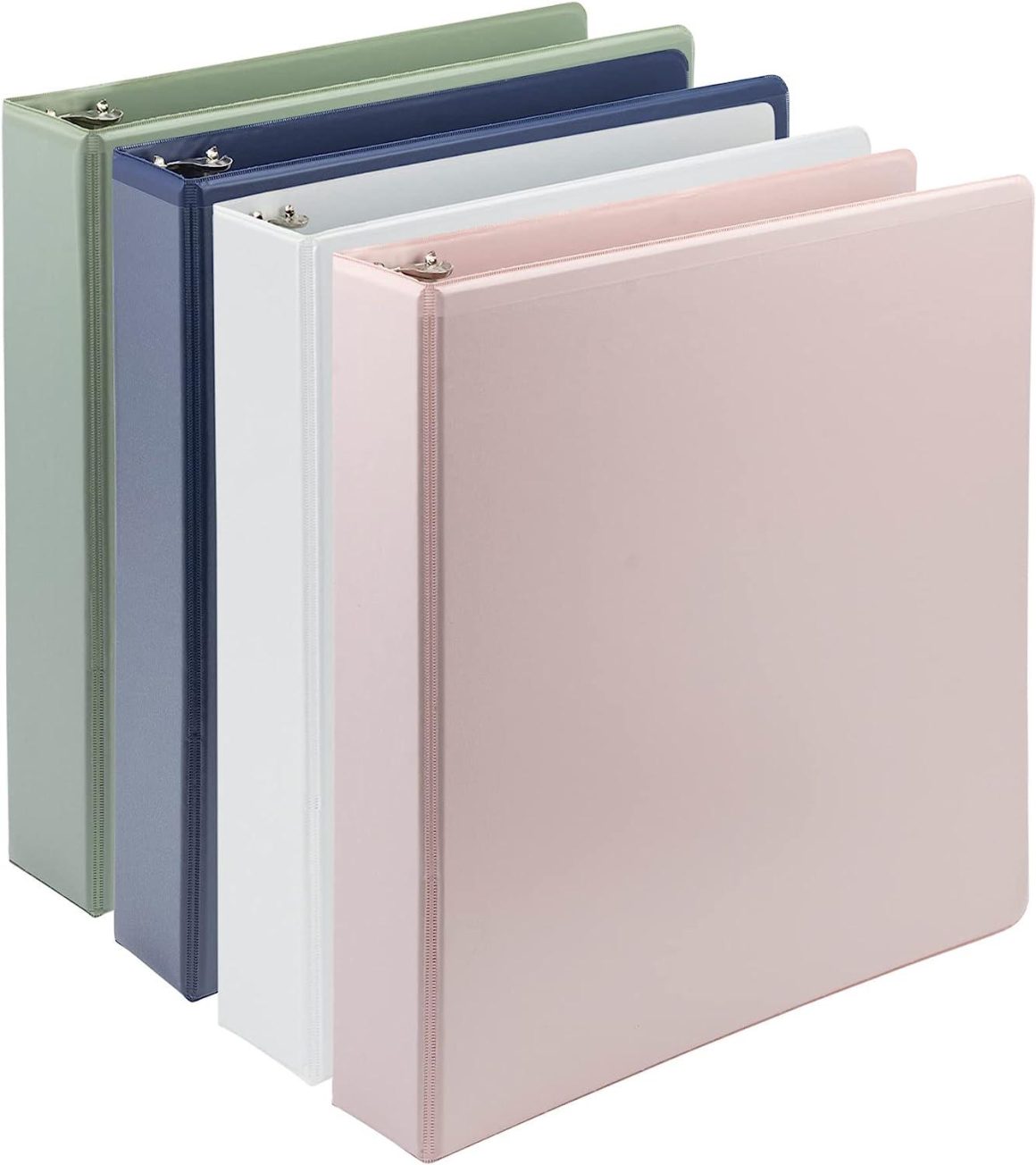 D-Ring View Binder by Samsill