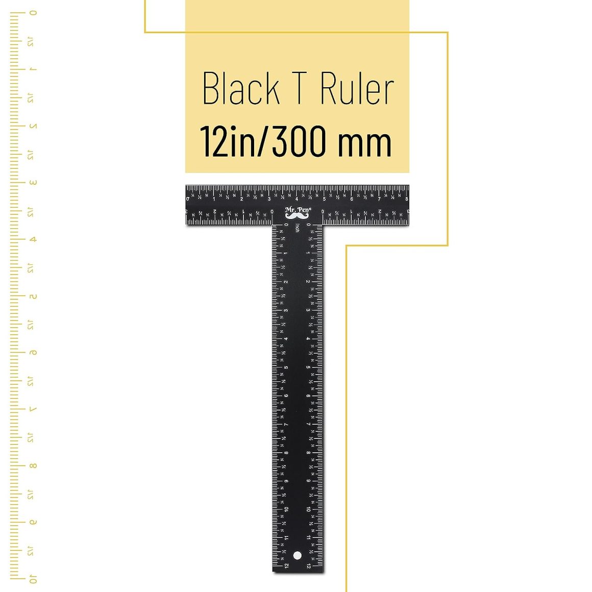 T-Square ruler