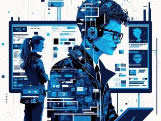 two_people_in_front_of_a_computer_and_a_lot_of_big__af7cb6d0-6876-4649-8e91-5c84bcf2af93