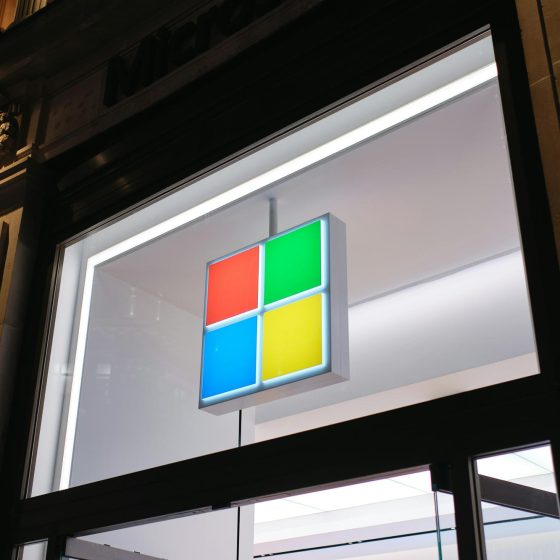 Microsoft. Windows