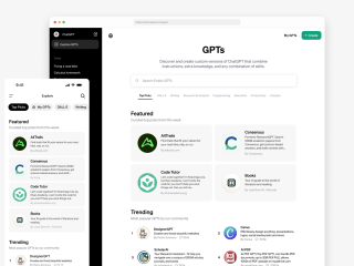 GPTs