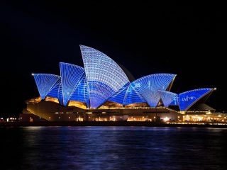 Sydney Opera House