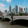 Melbourne Australia bridge