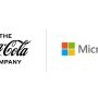Coca-Cola and Microsoft