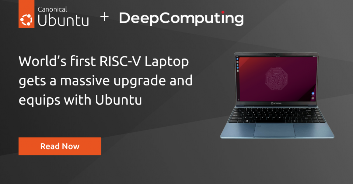 Ubuntu DeepComputing