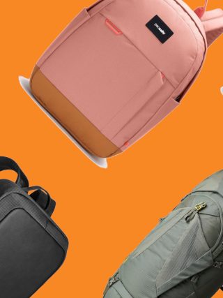 Fall Backpack Bags