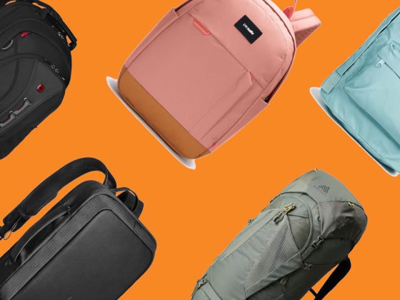 Fall Backpack Bags