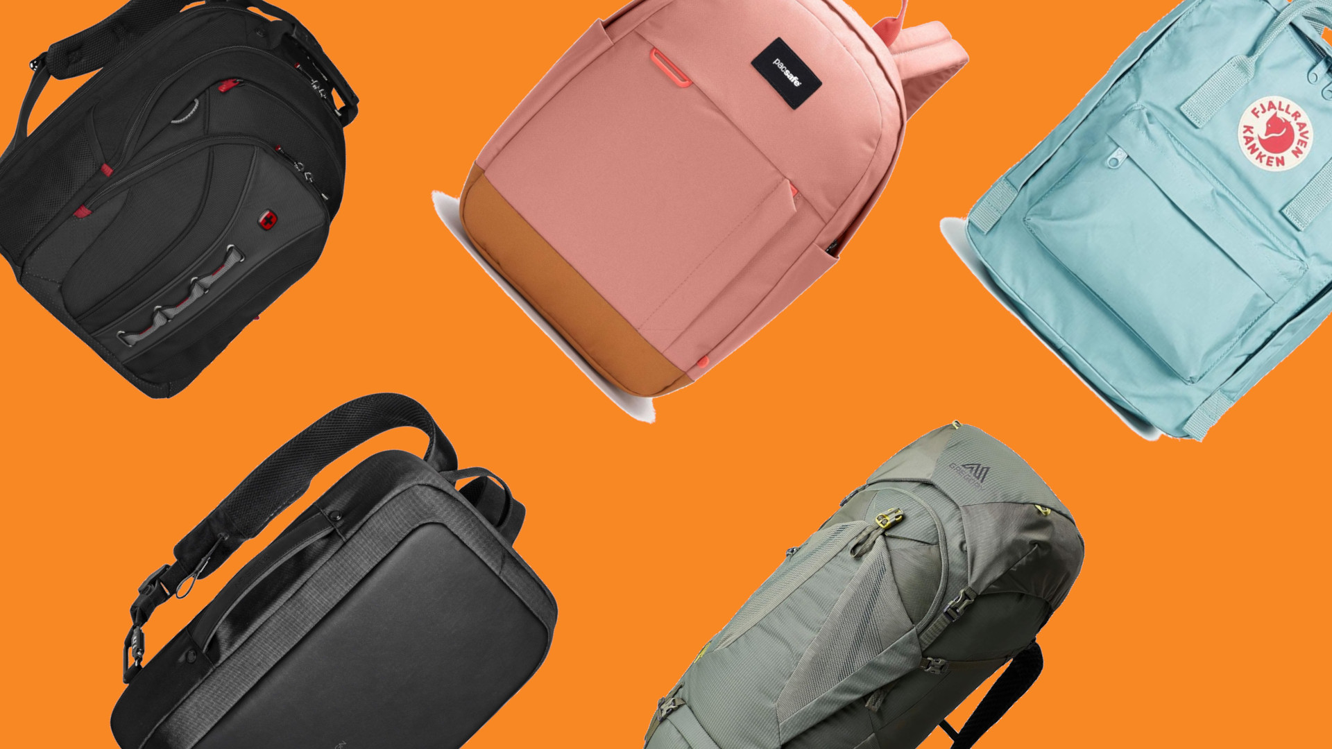 Fall Backpack Bags