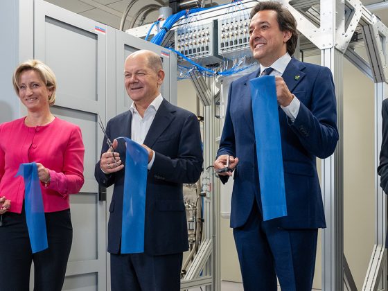 First IBM Quantum Data Center in Europe Opens