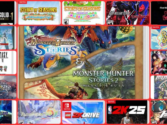 Black Friday Nintendo Switch games sale and deals