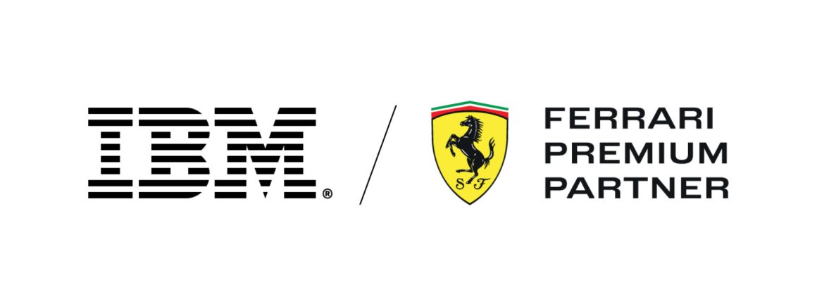 IBM and Ferrari Premium Partner