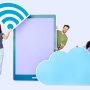 Internet and cloud