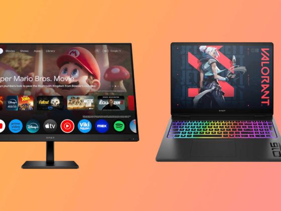 CES 2025: HP’s OMEN AI Casts a Spell on Gaming, Optimizing Performance with a Single Click