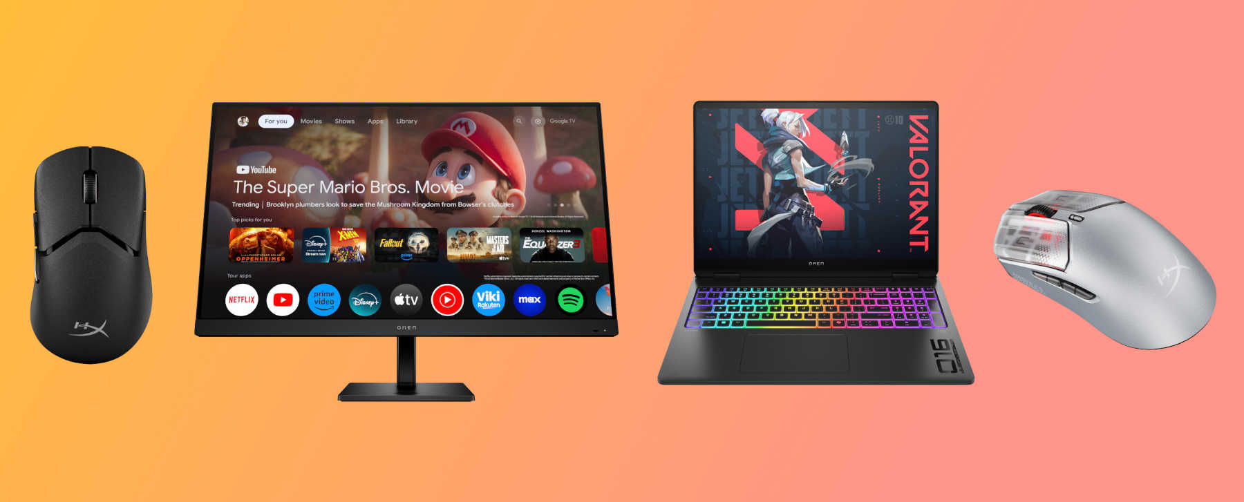 CES 2025: HP’s OMEN AI Casts a Spell on Gaming, Optimizing Performance with a Single Click