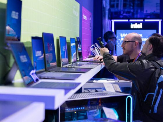 CES 2025: Intel Shows Off Its AI Tech