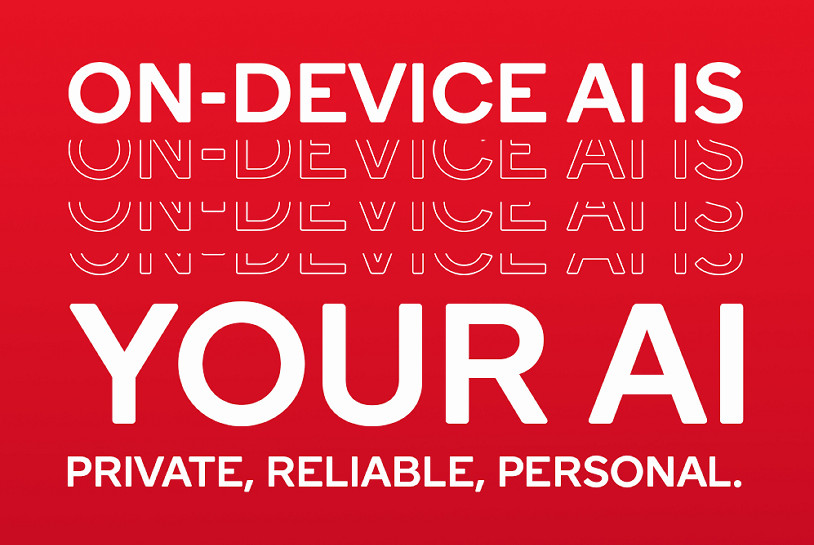 On AI Device Is Your AI