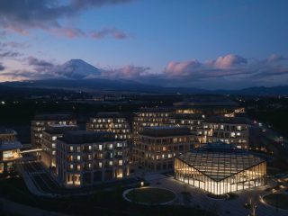 “Toyota Woven City,” a Test Course for Mobility, Completes Phase 1 Construction and Prepares for Launch