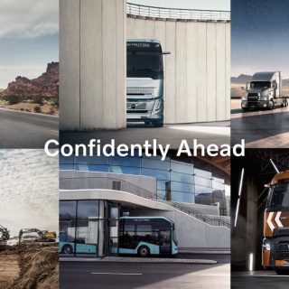 Volvo Group: Confidently ahead at CES