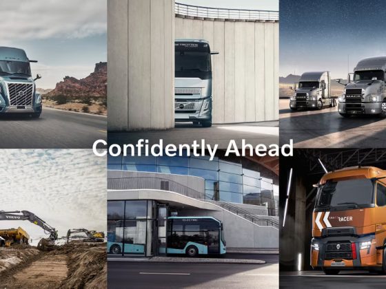 Volvo Group: Confidently ahead at CES