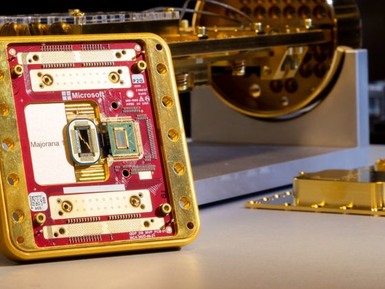 Microsoft’s Majorana 1 chip carves new path for quantum computing