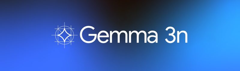 Gemma 3n