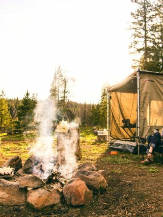 Camping
