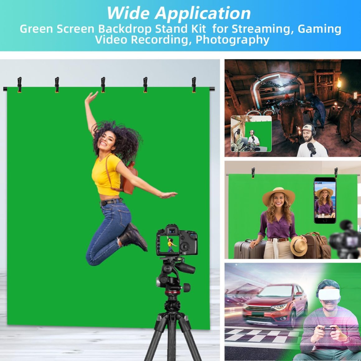 Green Screen