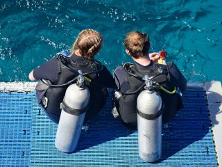 Scuba Diving