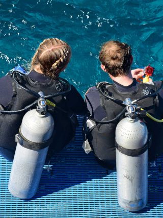 Scuba Diving