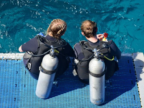 Scuba Diving