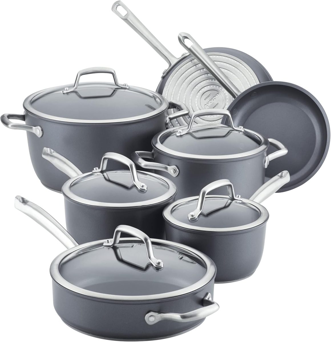 12-piece Pans & Pots from Anolon