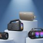 Bluetooth speakers