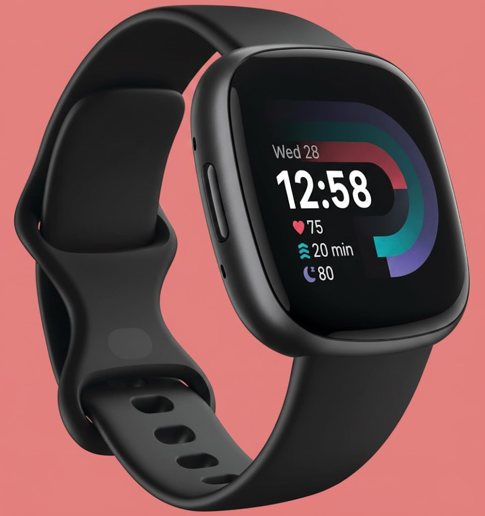 Fitbit Versa 4 Fitness Smartwatch