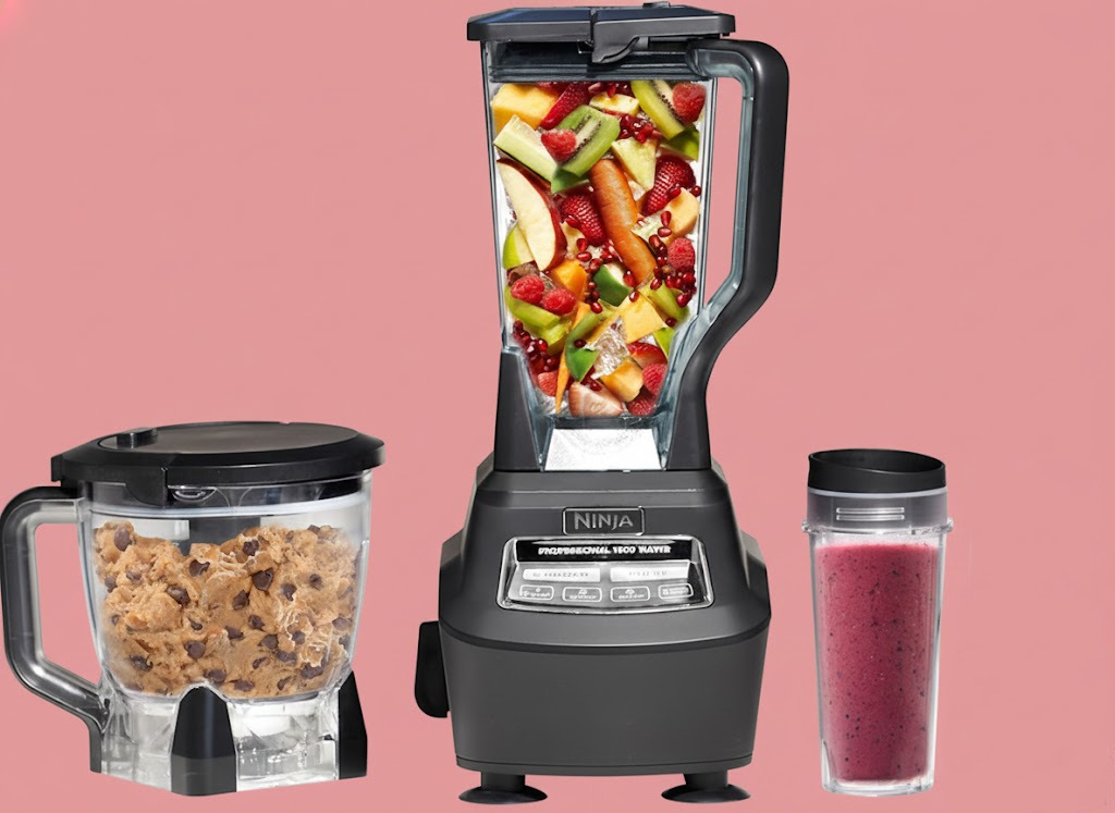 Ninja Professional Plus Kitchen System