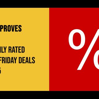 Zed Approves | 48 Highly Rated Black Friday Deals in 2025