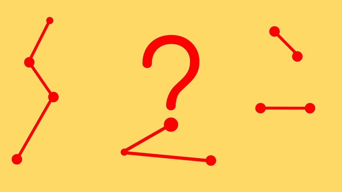 Points, Lines and a Question