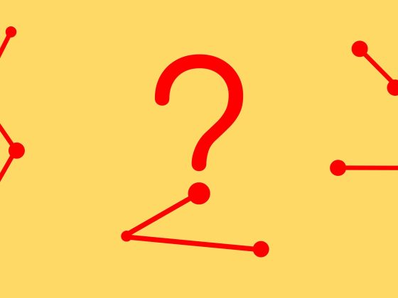 Points, Lines and a Question