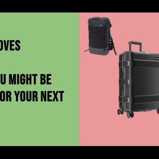 6 Bags You Might Be Missing for Your Next Trip