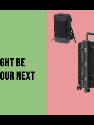 6 Bags You Might Be Missing for Your Next Trip