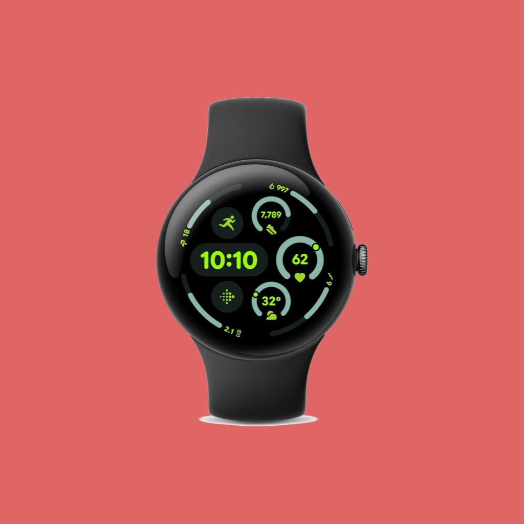 Google Pixel Watch 3 (2024 Model)