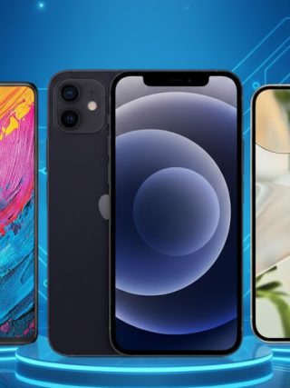 Smartphone hero image