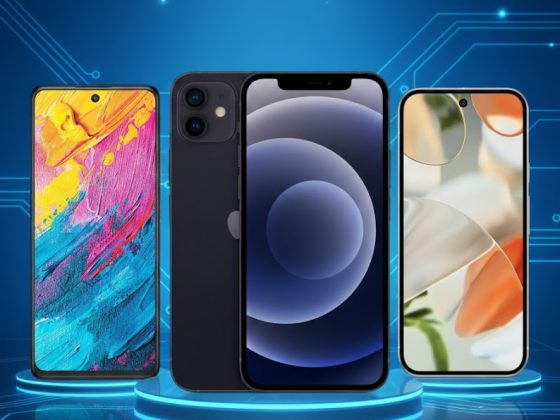 Smartphone hero image