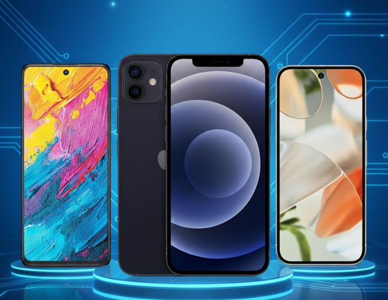 Smartphone hero image