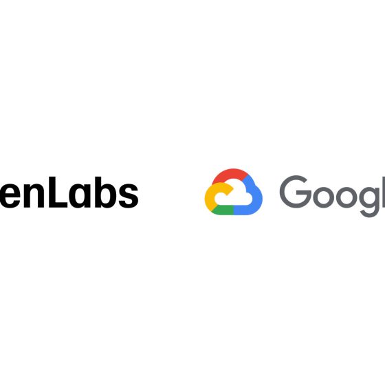 Google Cloud and ElevenLabs